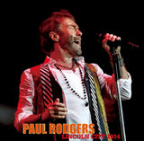 PAUL RODGERS - LINCOLN CITY 2014 (1CDR)