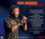 PAUL RODGERS - LINCOLN CITY 2014 (1CDR)