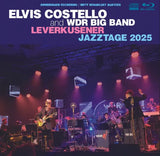 ELVIS COSTELLO and WDR BIG BAND  - LEVERKUSENER JAZZTAGE 2025 (1CDR+1BDR)