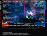 BLACK SABBATH - OZZFEST JAPAN 2013 (2CDR)