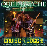 QUEENSRYCHE - CRUISE TO THE EDGE 2026 (2CDR)