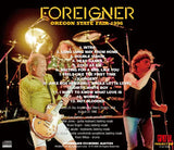 FOREIGNER - OREGON STATE FAIR 1996 (1CDR)