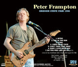 PETER FRAMPTON - OREGON STATE FAIR 1996 (1CDR)