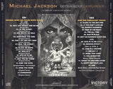 MICHAEL JACKSON - OUTRAGEOUS DANGEROUS DEMO AND UNRELEASED TRACKS  [2CD]