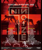 NINE INCH NOIZE - COACHELLA FESTIVAL 2026 (1BDR)