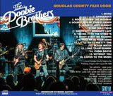 THE DOOBIE BROTHERS - DOUGLAS COUNTY FAIR 2008 (1CDR)
