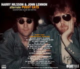HARRY NILSSON & JOHN LENNON - ALTERNATE "PUSSY CATS" (1CDR)