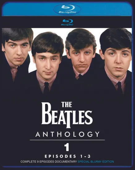 Anthology Beatles The - : Collection 0 | (2025 BEATLES Boxset CD