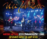 ULI JON ROTH - VIRGIN KILLER 50TH ANNIVERSARY TOUR OPENING NIGHT IN USA 2026 (3CDR)