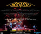 BOSTON - FINAL NIGHT IN EAST TROY 1987 (2CDR)