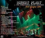 ROBERT PLANT & THE SENSATIONAL SPACE SHIFTERS - PORT CHESTER 2015 (2CDR)
