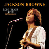 JACKSON BROWNE - LONG BEACH 1878 SOUNDBOARD (1CDR)