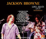 JACKSON BROWNE - LONG BEACH 1878 SOUNDBOARD (1CDR)