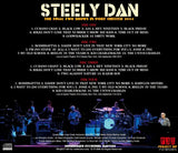 STEELY DAN - THE FINAL TWO SHOWS IN PORT CHESTER 2014 (4CDR)