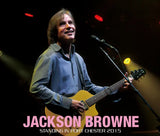 JACKSON BROWNE - STANDING IN PORT CHESTER 2015 (4CDR)