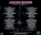 JACKSON BROWNE - STANDING IN PORT CHESTER 2015 (4CDR)