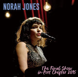 NORAH JONES - THE FINAL SHOW IN PORT CHESTER 2015 (2CDR)
