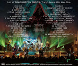 HELLOWEEN - THIS IS TOKYO 2ND DAY 2026 (2CDR)