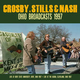 CROSBY, STILLS & NASH - OHIO BROADCASTS 1997 (1CDR)