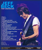 JEFF BECK - PORT CHESTER 2018 (1BDR)