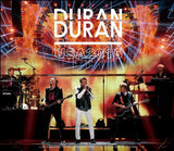 DURAN DURAN - USA 2015 : PORT CHESTER + LAS VEGAS (2CDR+1BDR)