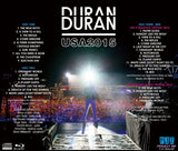 DURAN DURAN - USA 2015 : PORT CHESTER + LAS VEGAS (2CDR+1BDR)