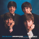 THE BEATLES - UNSURPASSED DEMIX MASTERS II (2CD-Pressung) - FULL DIMENSIONAL STEREO INTERPRETAION