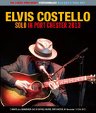 ELVIS COSTELLO - SOLO IN PORT CHESTER 2013 (2BDR)