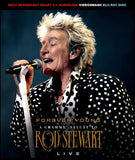ROD STEWART - FOREVER YOUNG: A GRAMMY SALUTE TO  ROD STEWART LIVE 2026 (1BDR)