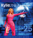 KYLIE MINOGUE - TENSION TOUR LIVE 2025 (1BDR)