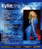 KYLIE MINOGUE - TENSION TOUR LIVE 2025 (1BDR)