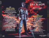 MICHAEL JACKSON - HISTORY: ANOTHER PHASE ALTERNATE ALBUM COLLECTION [2CD]