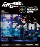 THE CURE - PRIMAVERA SOUND BARCELONA 2026 (1BDR)