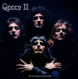 QUEEN / QUEEN II =THE ALTERNATE COLLECTION= 2CD&DVD "BLACK" EDITION PAPER SLEEVE JACKET