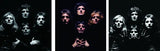 QUEEN / QUEEN II =THE ALTERNATE COLLECTION= 2CD&DVD "BLACK" EDITION PAPER SLEEVE JACKET