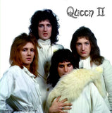 QUEEN / QUEEN II  =THE ALTERNATE COLLECTION= CD&DVD "WHITE" EDITION PAPER SLEEVE JACKET