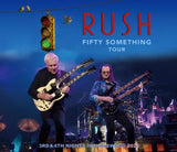 RUSH - FIFTY SOMETHING TOUR 2026 : 3RD & 4TH NIGHTS IN INGLEWOOD (6CDR)