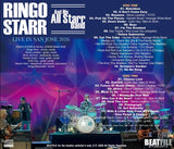 RINGO STARR & HIS ALL STARR BAND - LIVE IN SAN JOSE 2026 (2CDR)