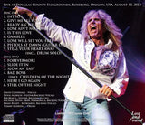 WHITESNAKE - DOUGLAS COUNTY FAIR 2013 (2CDR)