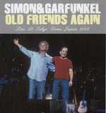 SIMON & GARFUNKEL - OLD FRIENDS AGAIN -Tokyo Dome 2009 First Night- 2CDR