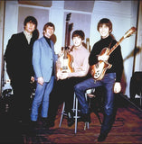 THE BEATLES - THE BEST OF THE BEATLES : THE UNRELEASED ALBUM REPRODUCTION (PAPER SLEEVE 1CD + OBI)