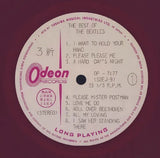 THE BEATLES - THE BEST OF THE BEATLES : THE UNRELEASED ALBUM REPRODUCTION (PAPER SLEEVE 1CD + OBI)