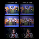 THE BEATLES - IN JAPAN 1966 (PAPER SLEEVE 1CD+1DVD+1BDR+OBI ) 60TH ANNIVERSARY LIMITED EDITION