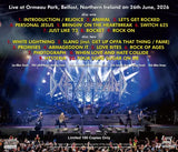 DEF LEPPARD - BELSONIC 2026 (2CDR)