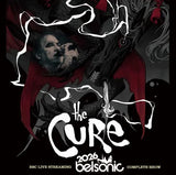 THE CURE - BELSONIC 2026 (2CDR)　