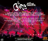 THE CURE - BELSONIC 2026 (2CDR)　