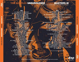 THE BEATLES -  UNSURPASSED DEMIX MASTERS III FULL DIMENSIONAL INTERPRETATION REMIX