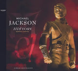 MICHAEL JACKSON - HISTORY : SEPARATE CHAPTER ALTERNATE ALBUM COLLECTION 2CD