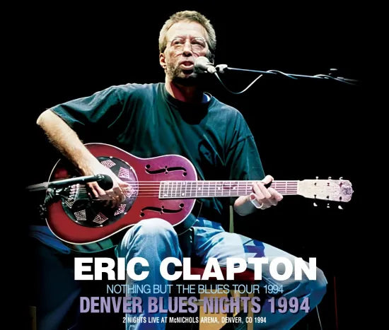 Eric Clapton – Acme Hot Disc