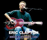 ERIC CLAPTON ‐ DENVER BLUES NIGHTS 1994 (3CDR)